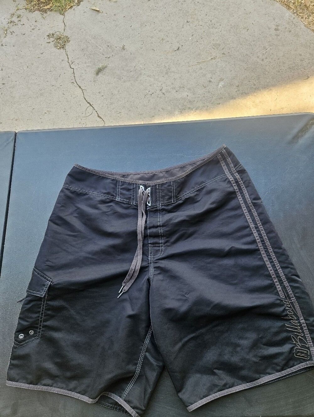 Billabong Y2K Surf Board Shorts